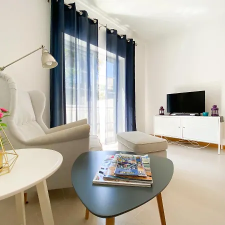 Modern Retreat In Da Luz #1872 Lejlighed Lagos