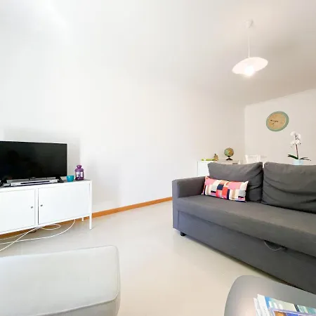 Modern Retreat In Da Luz #1872 Апартаменты Лагуш