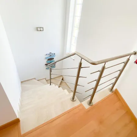 Modern Retreat In Praia Da Luz #1872
