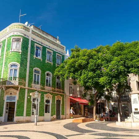 Modern Retreat In Praia Da Luz #1872 Apartment Lagos